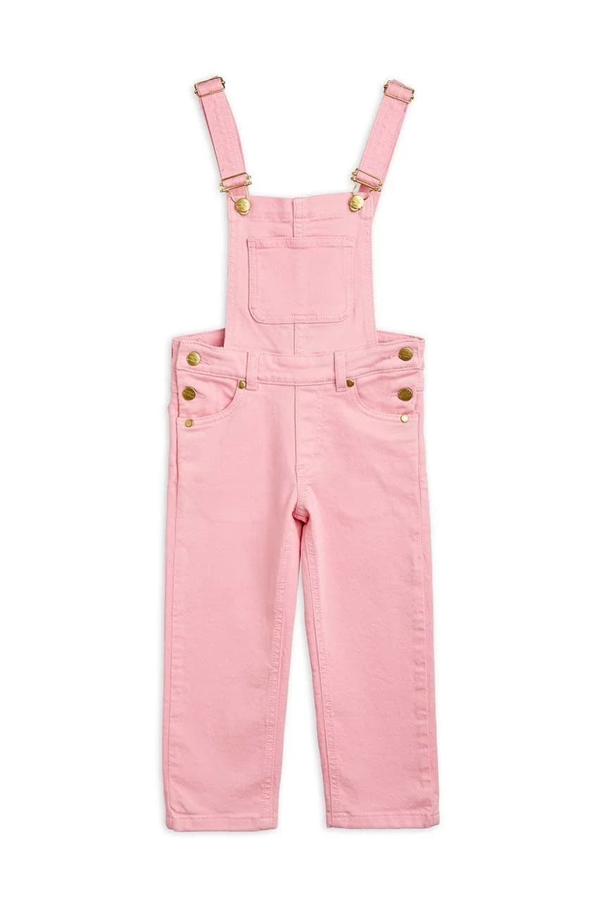 Детский комбинезон из хлопка - фото 2