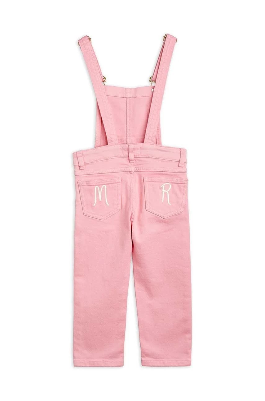 Детский комбинезон из хлопка - фото 3