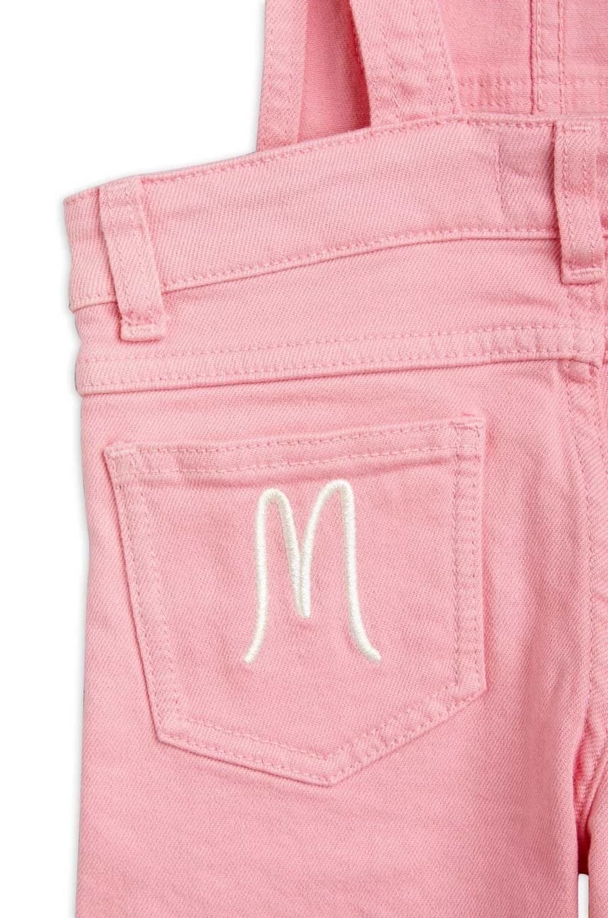 Детский комбинезон из хлопка - фото 4