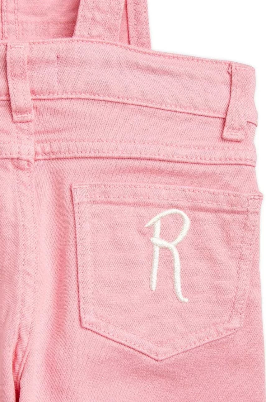 Детский комбинезон из хлопка - фото 5