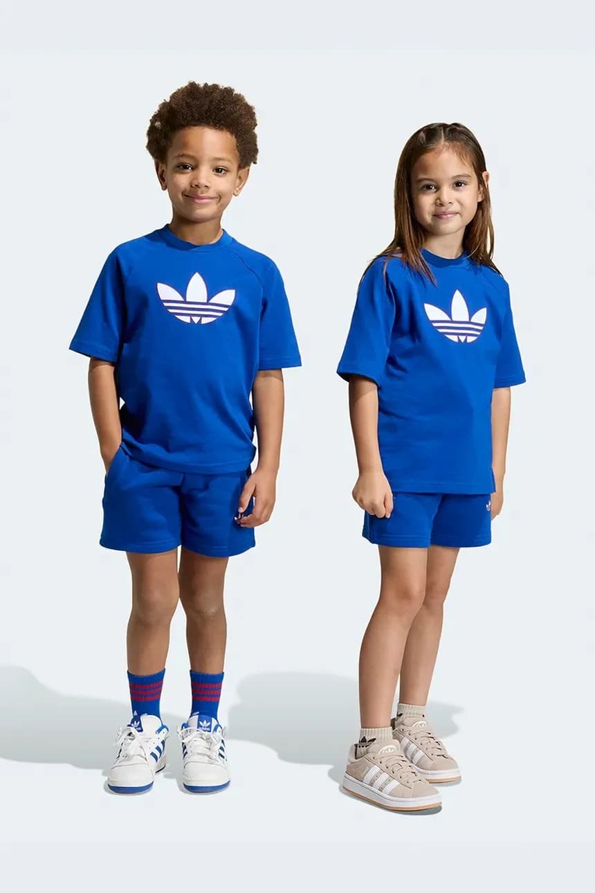 Детский хлопковый комплект