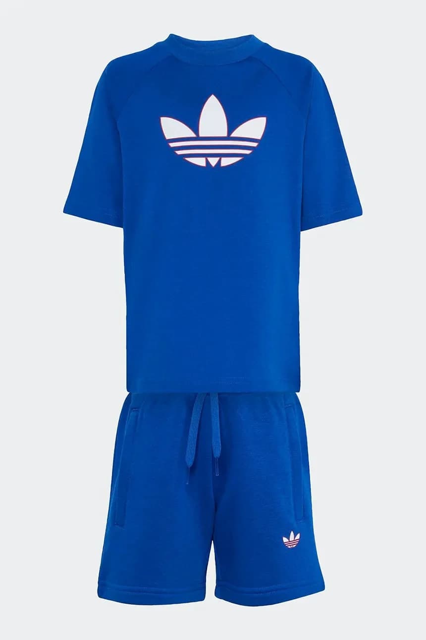 Детский хлопковый комплект - фото 2