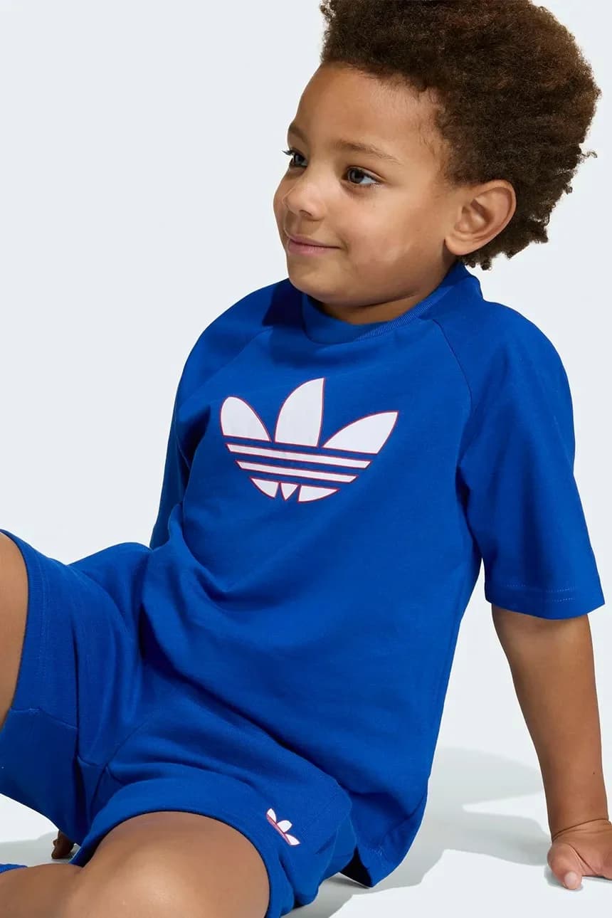 Детский хлопковый комплект - фото 11