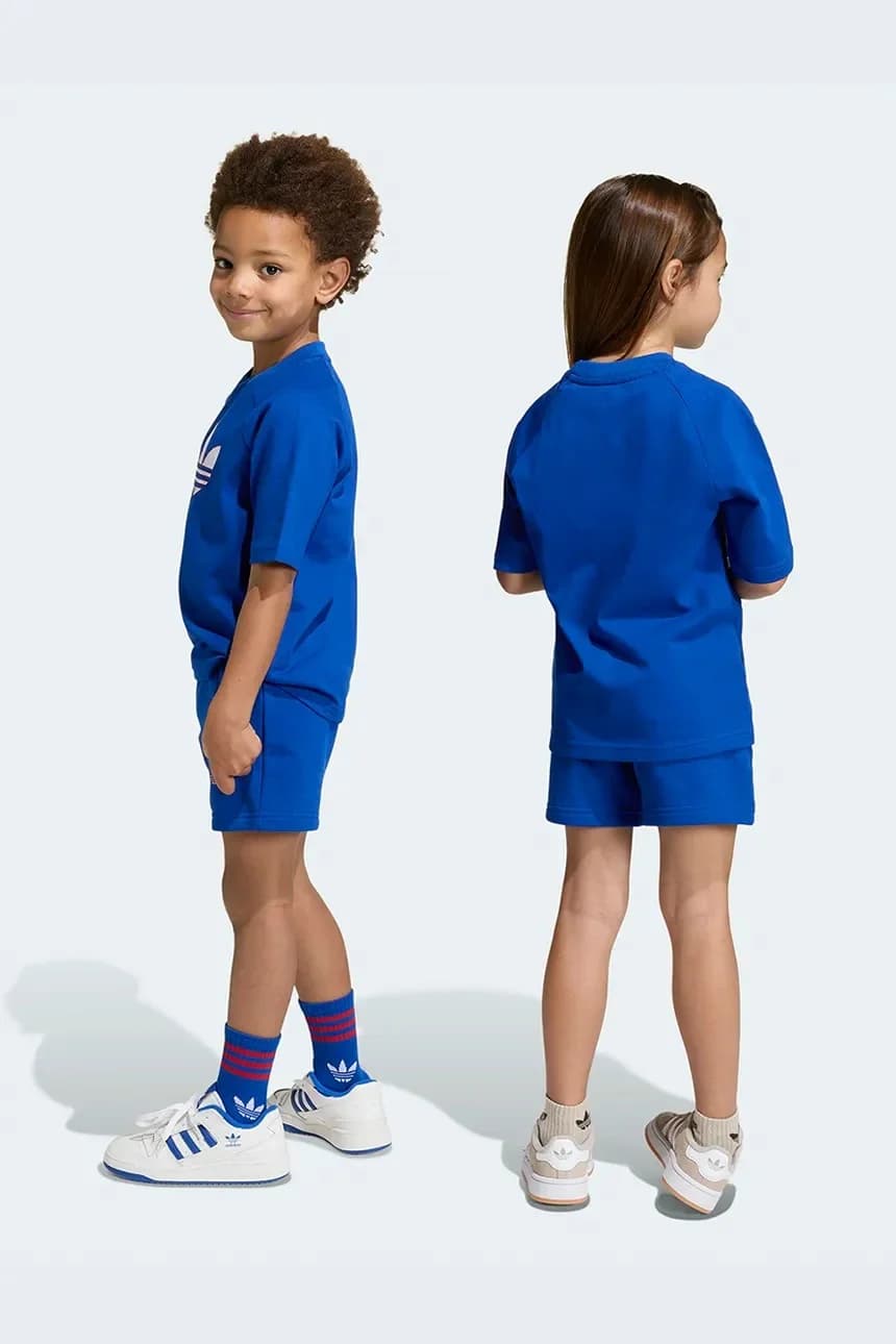 Детский хлопковый комплект - фото 7