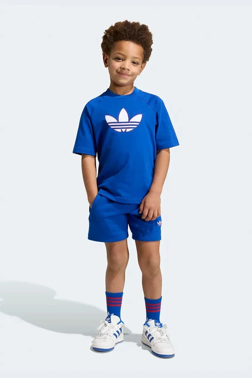 Детский хлопковый комплект - фото 8