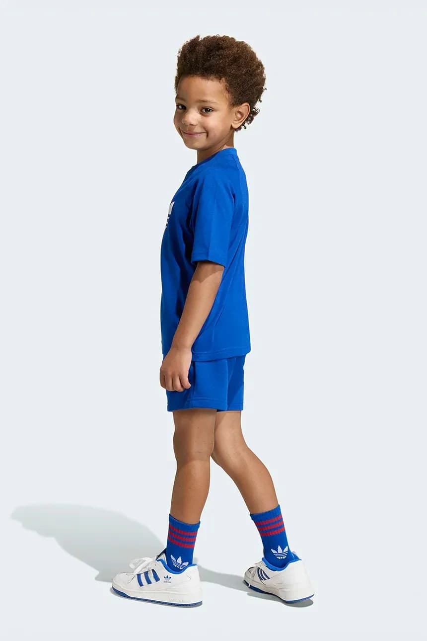 Детский хлопковый комплект - фото 9