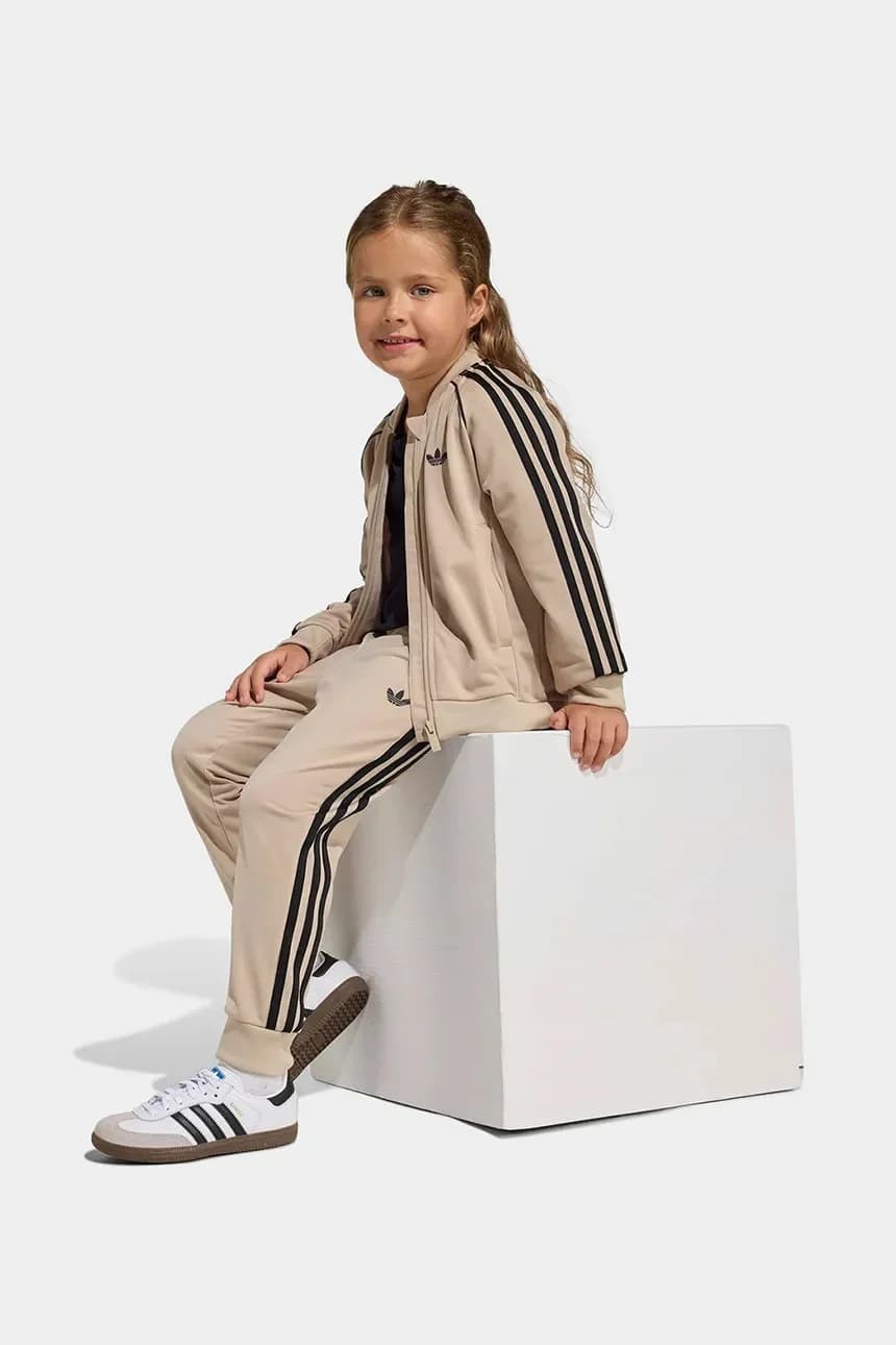 Детский спортивный костюм - фото 11