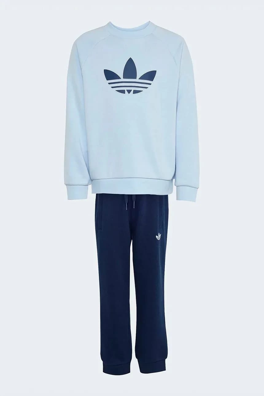 Детский спортивный костюм из хлопка - фото 2