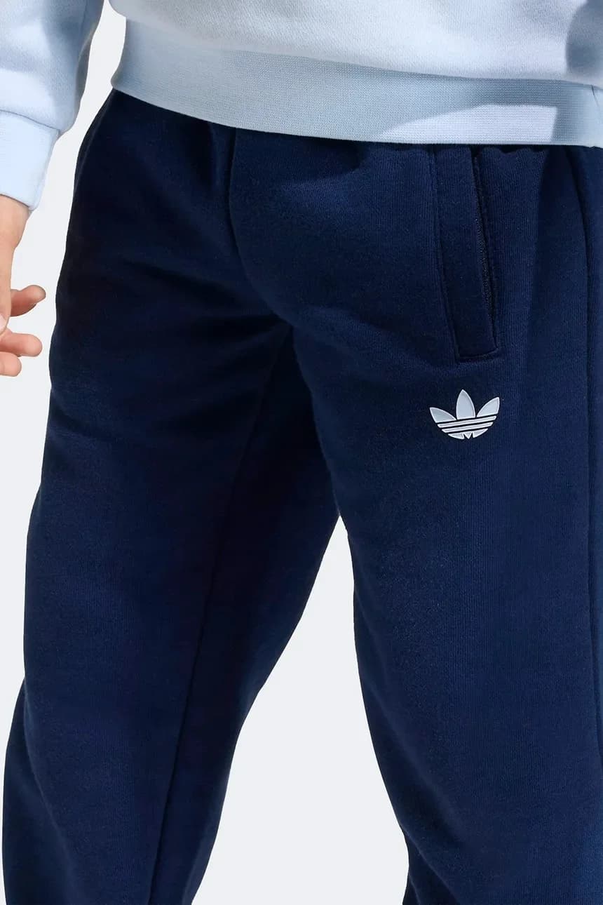 Детский спортивный костюм из хлопка - фото 12