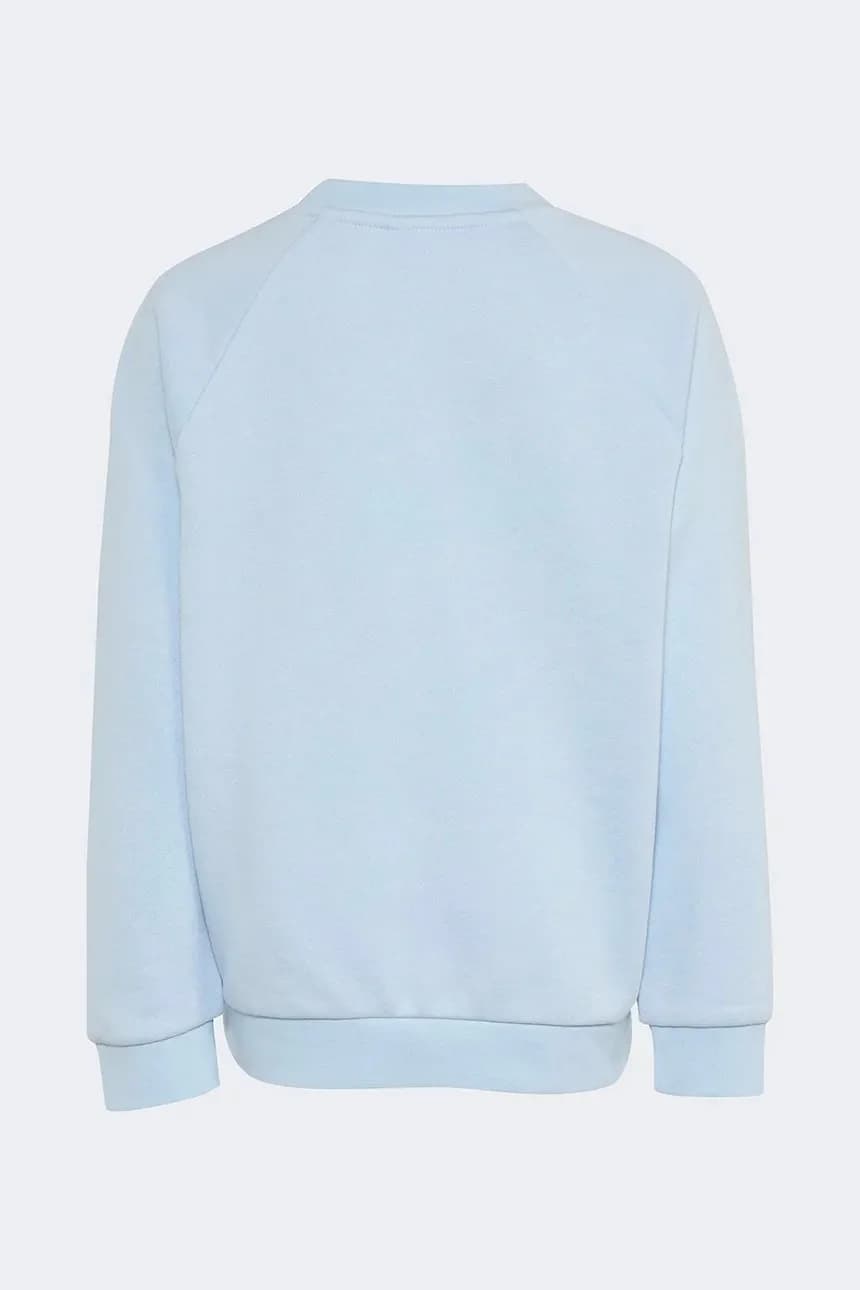 Детский спортивный костюм из хлопка - фото 4