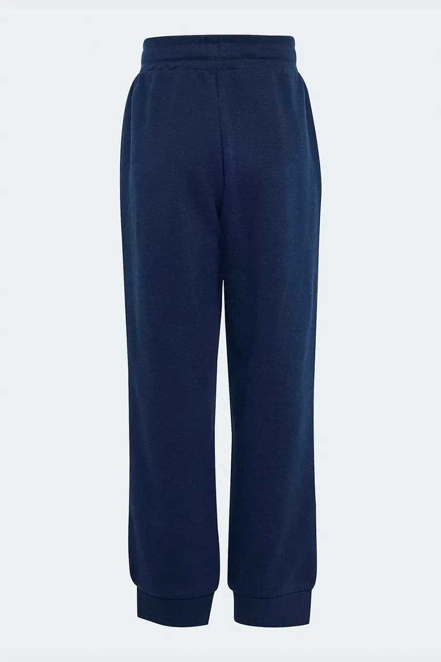 Детский спортивный костюм из хлопка - фото 6