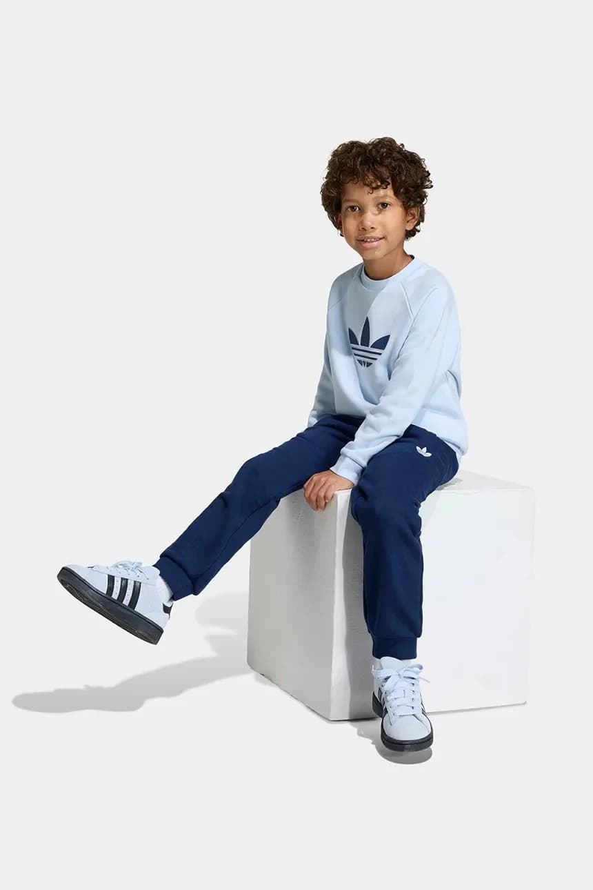 Детский спортивный костюм из хлопка - фото 10