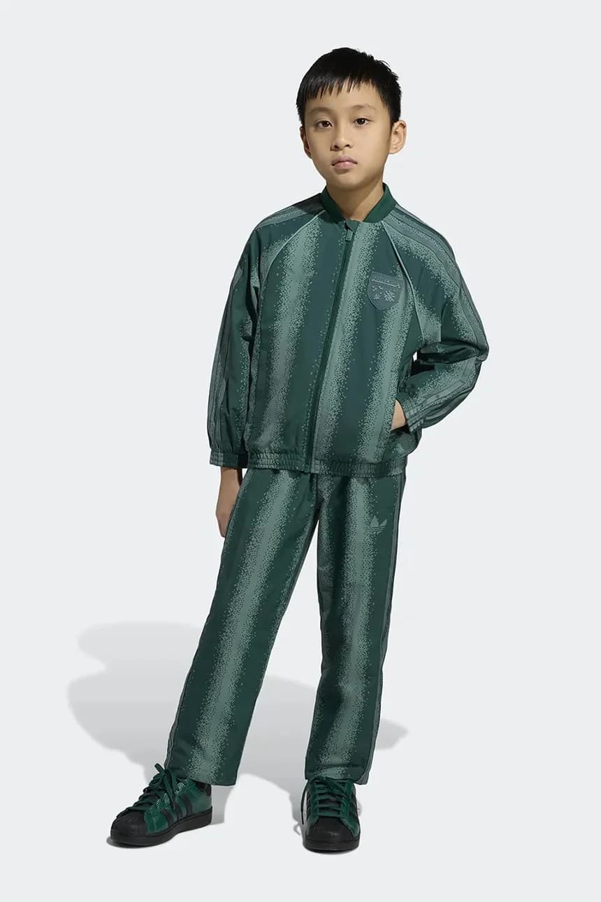 Детский спортивный костюм - фото 8