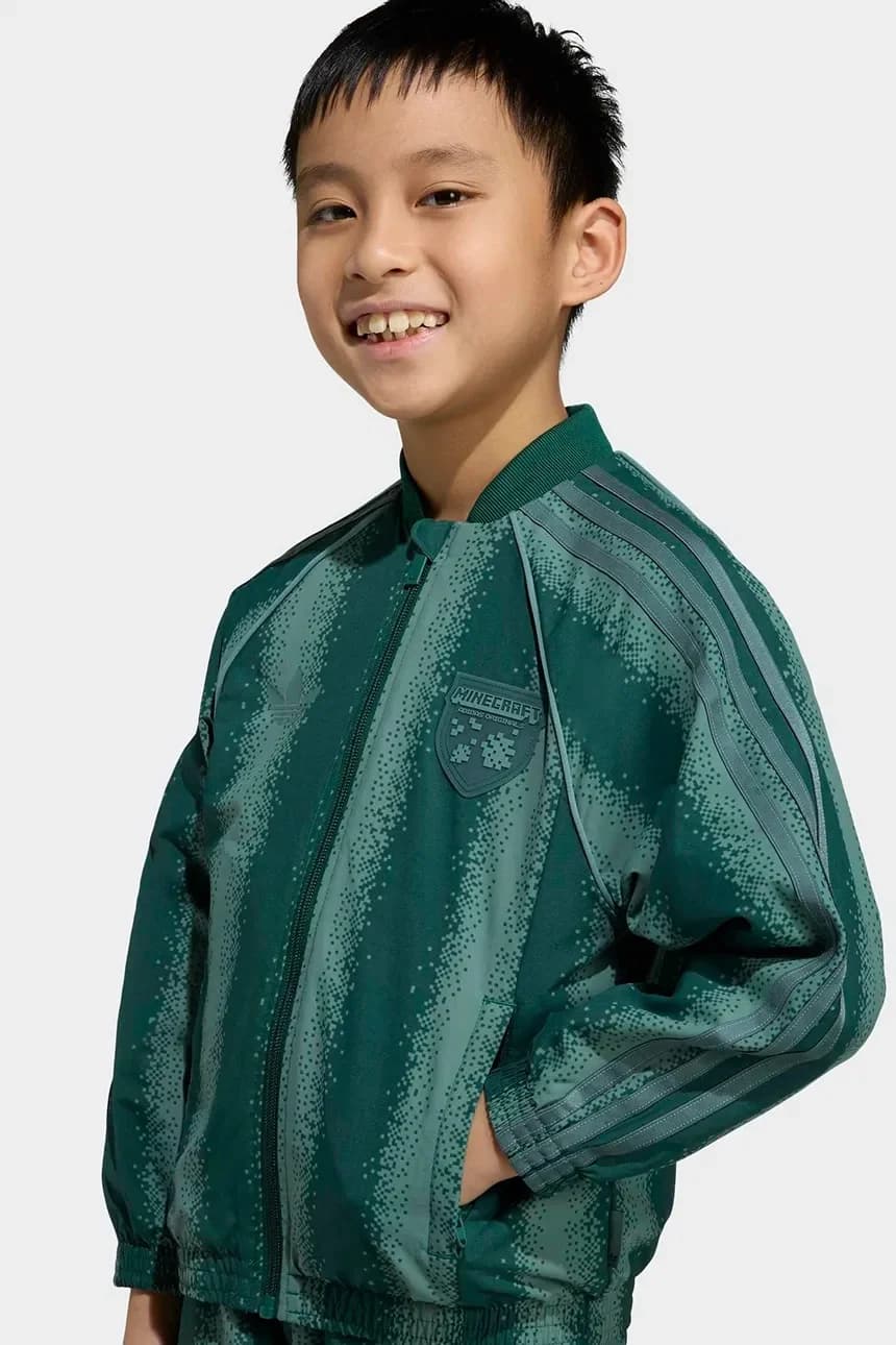 Детский спортивный костюм - фото 9