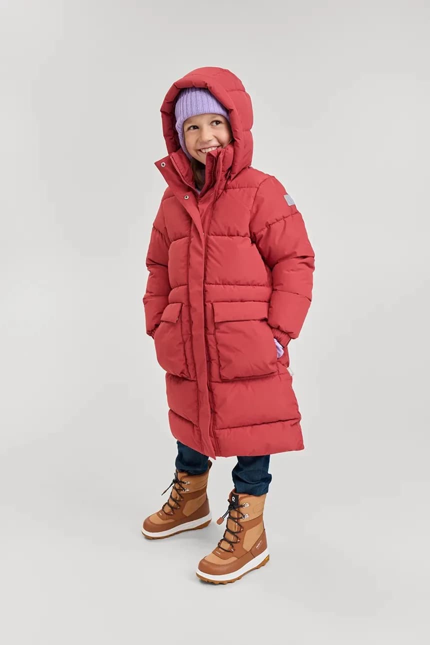 Кумпула детская куртка