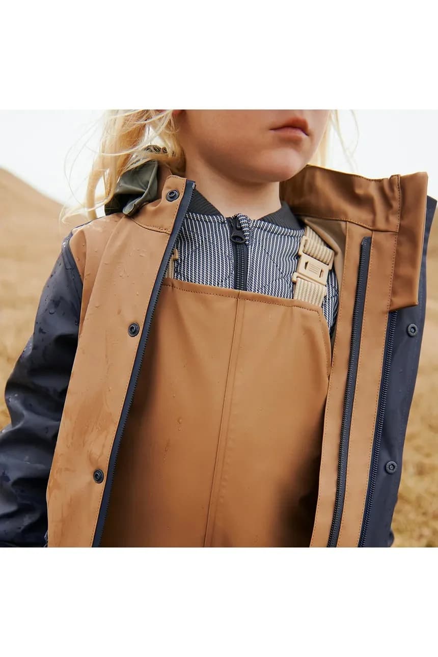 Детская куртка-бомбер - фото 5