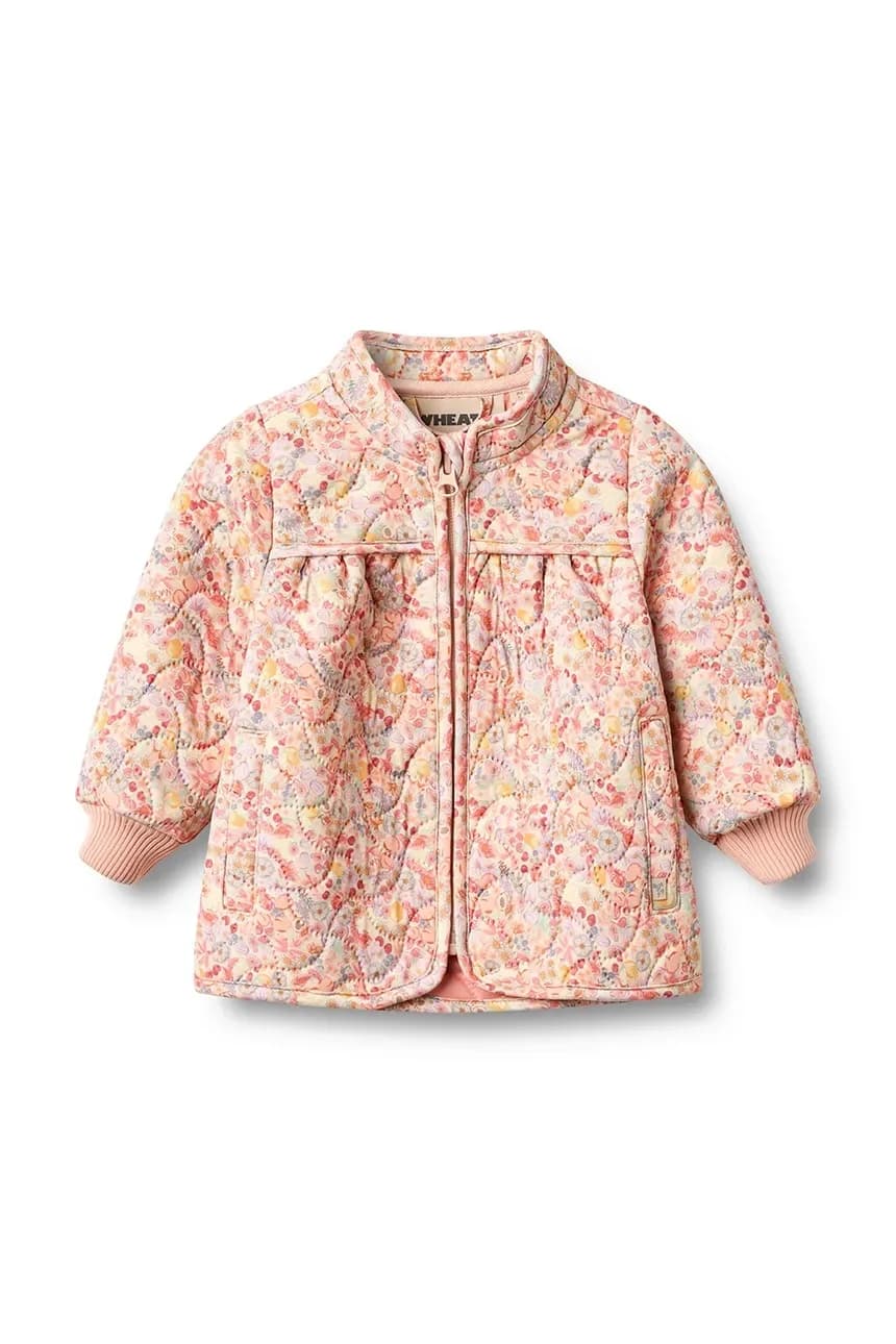 Детская переходная куртка