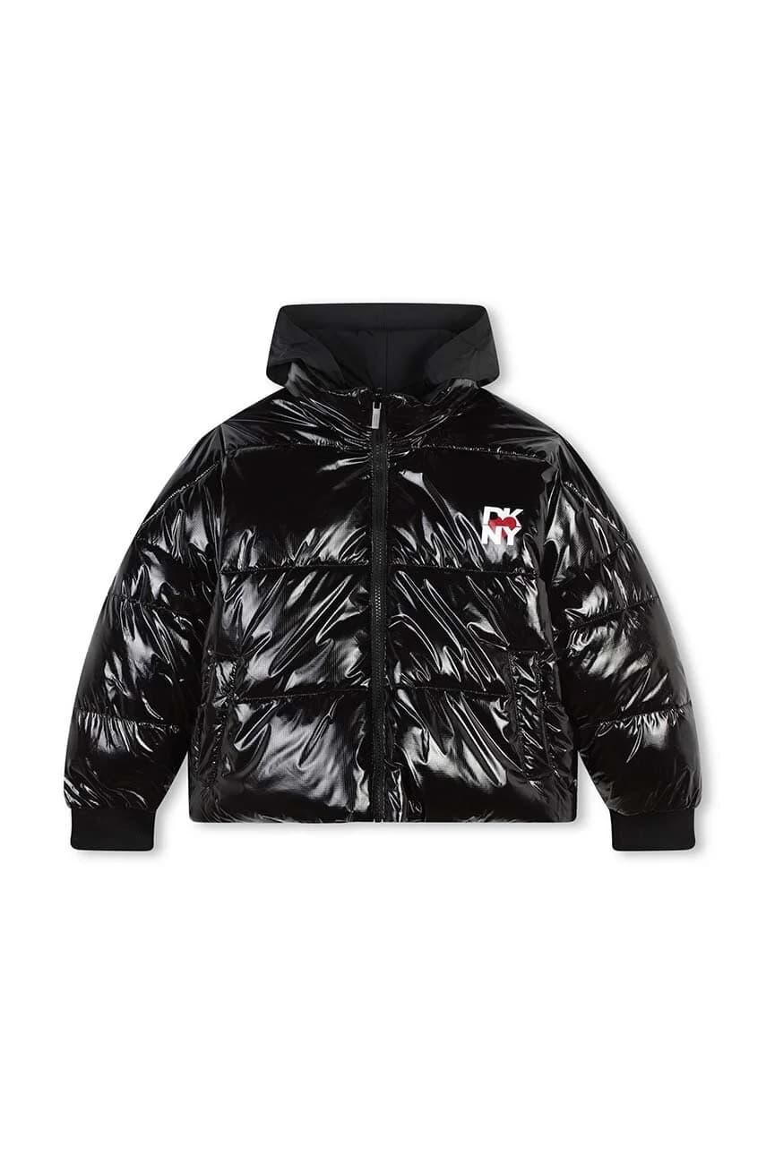 Детская двусторонняя куртка