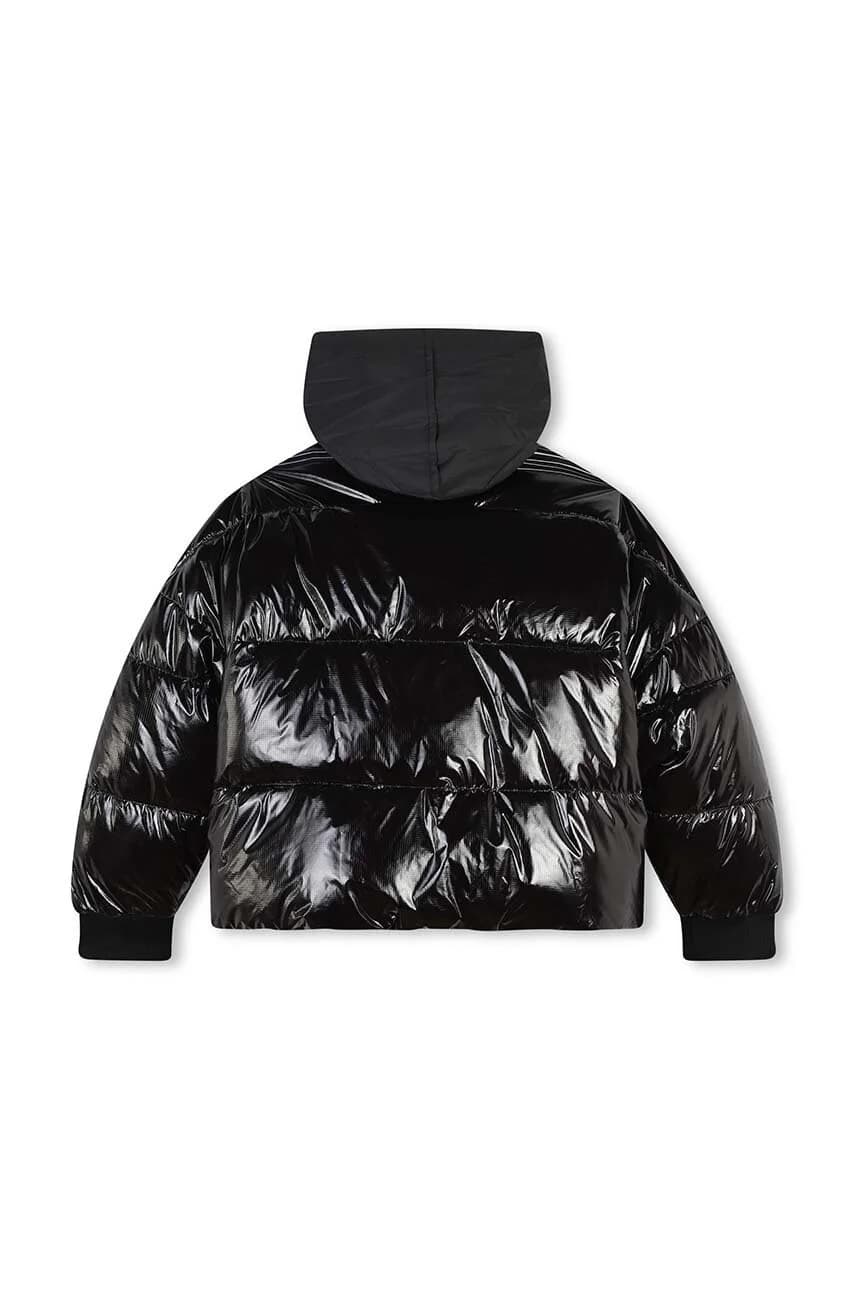 Детская двусторонняя куртка - фото 2