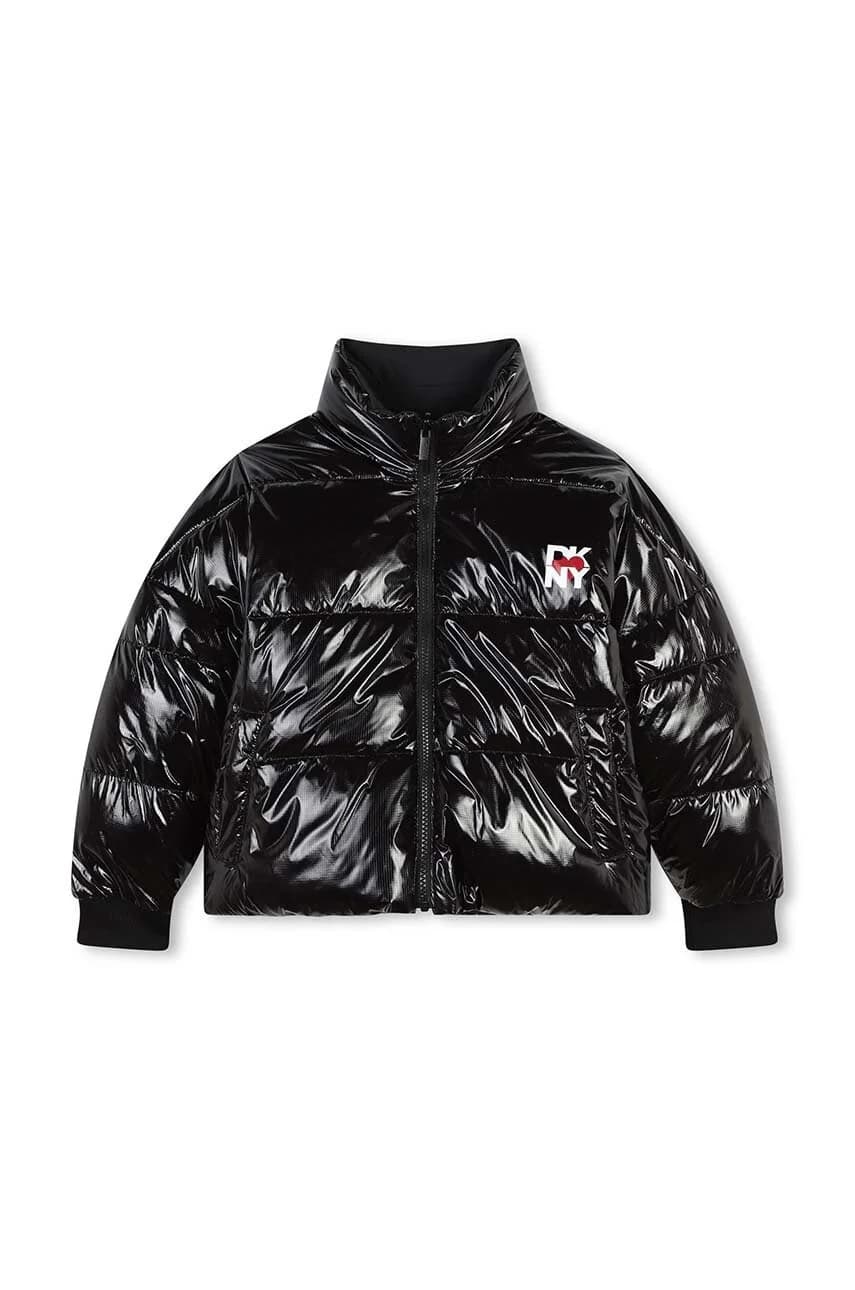 Детская двусторонняя куртка - фото 3