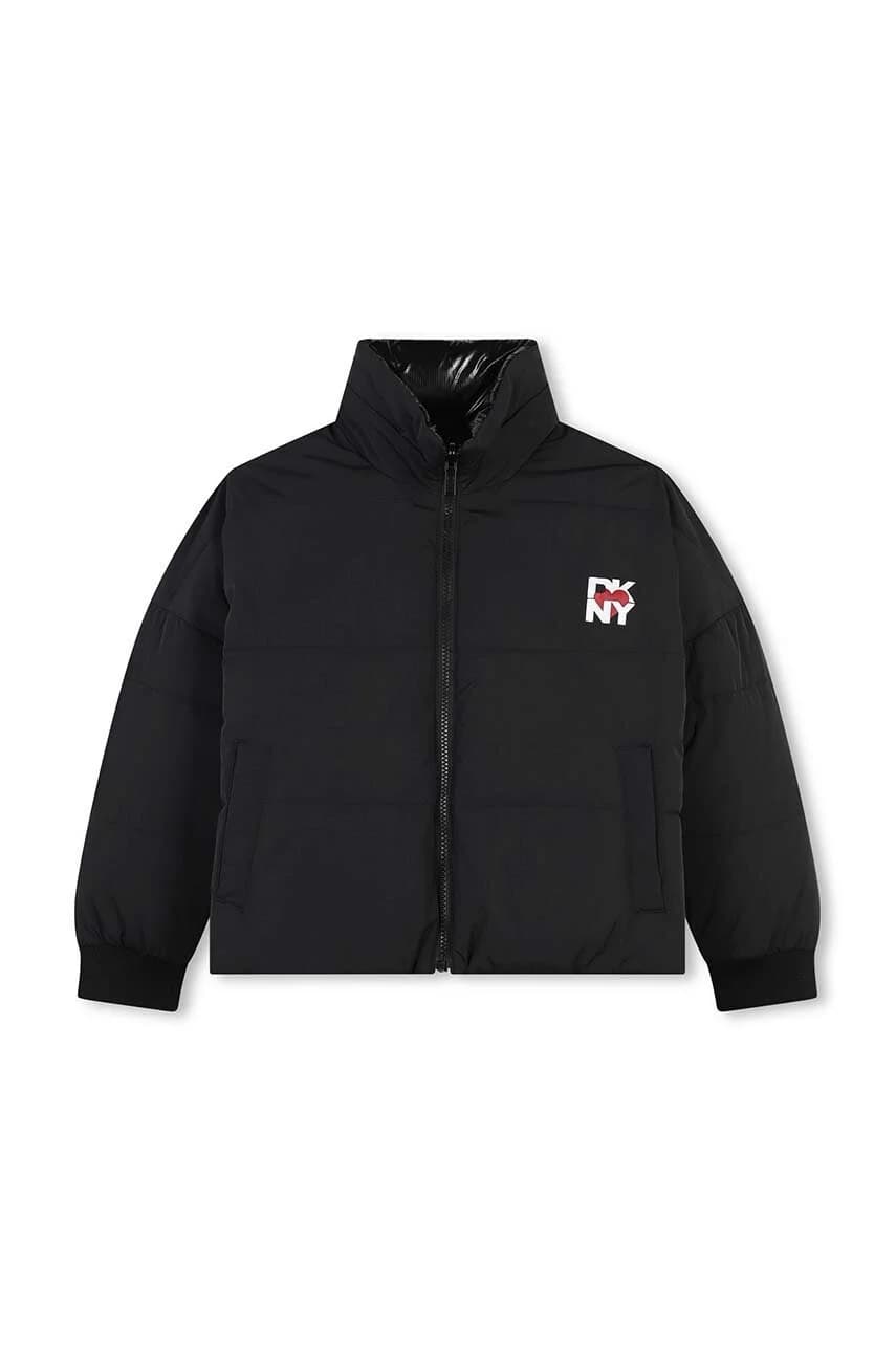 Детская двусторонняя куртка - фото 4