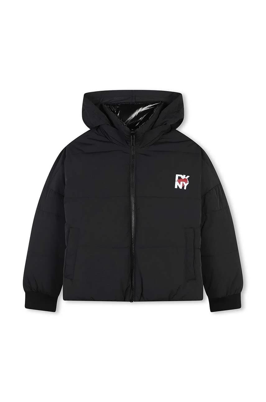 Детская двусторонняя куртка - фото 5