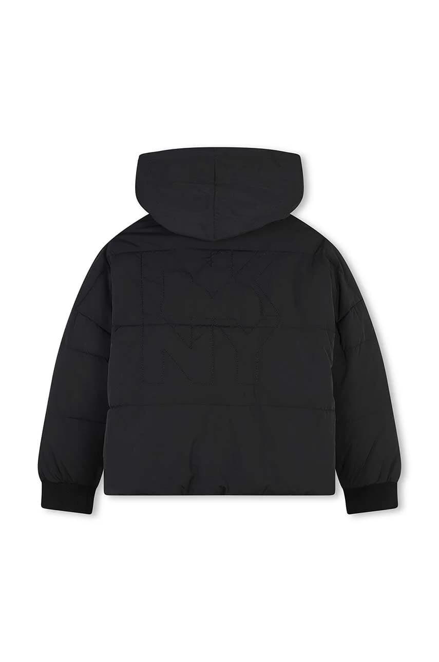 Детская двусторонняя куртка - фото 6