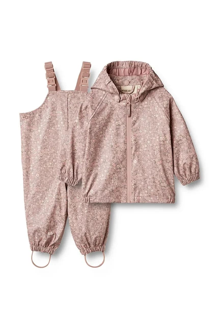 Детский плащ