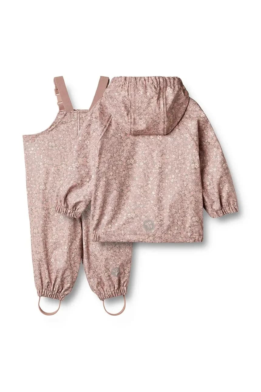 Детский плащ - фото 2