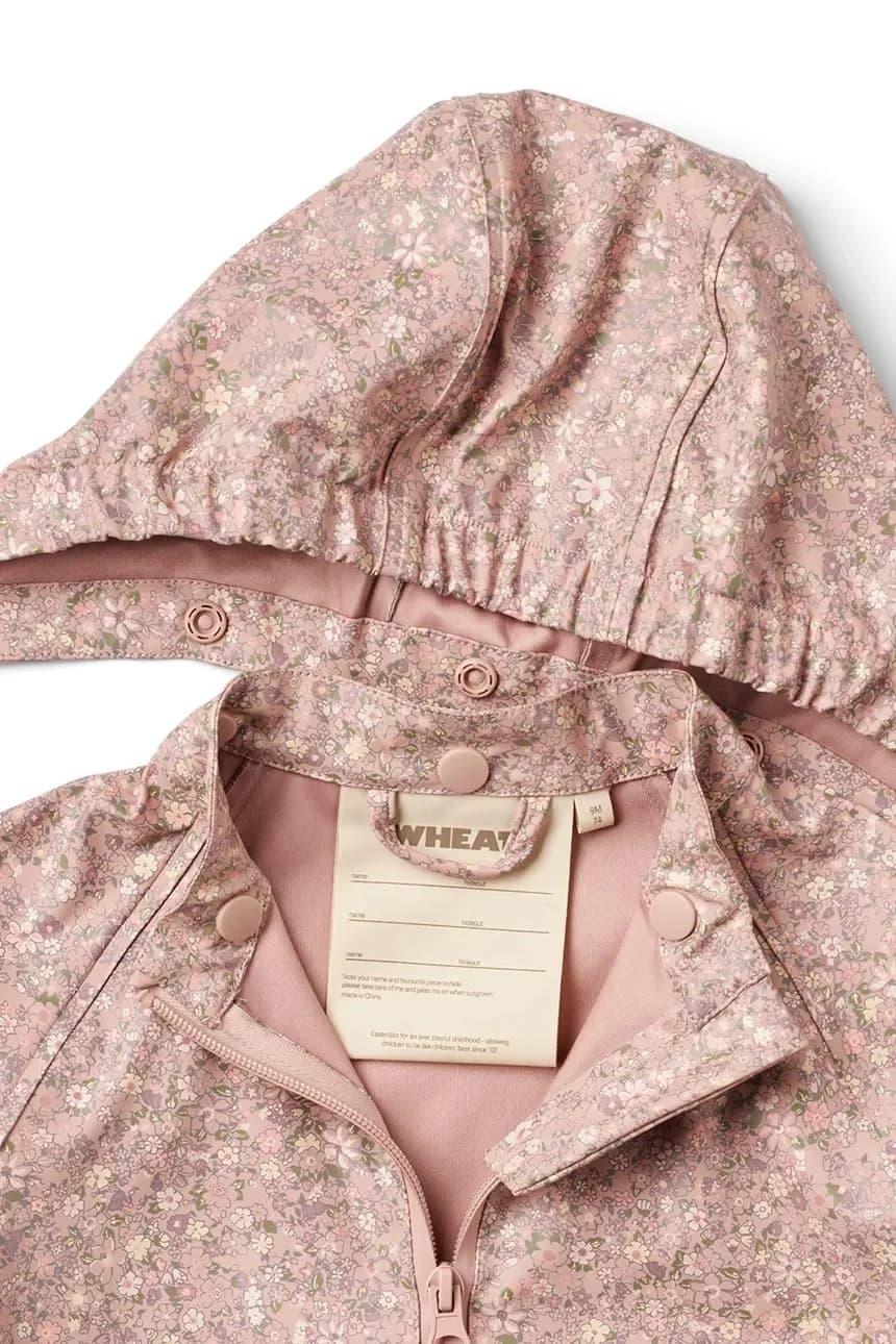 Детский плащ - фото 7