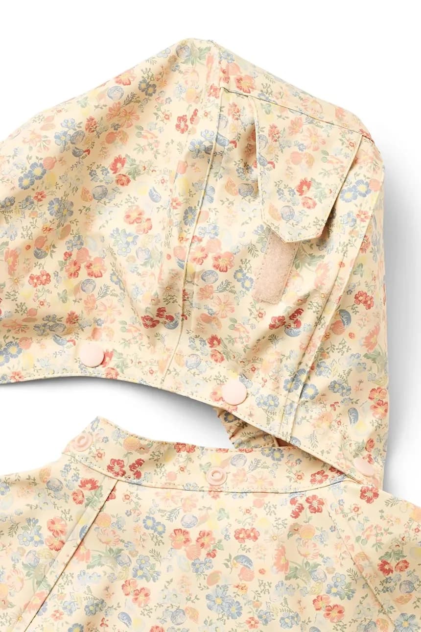 Детская дождевик - фото 4