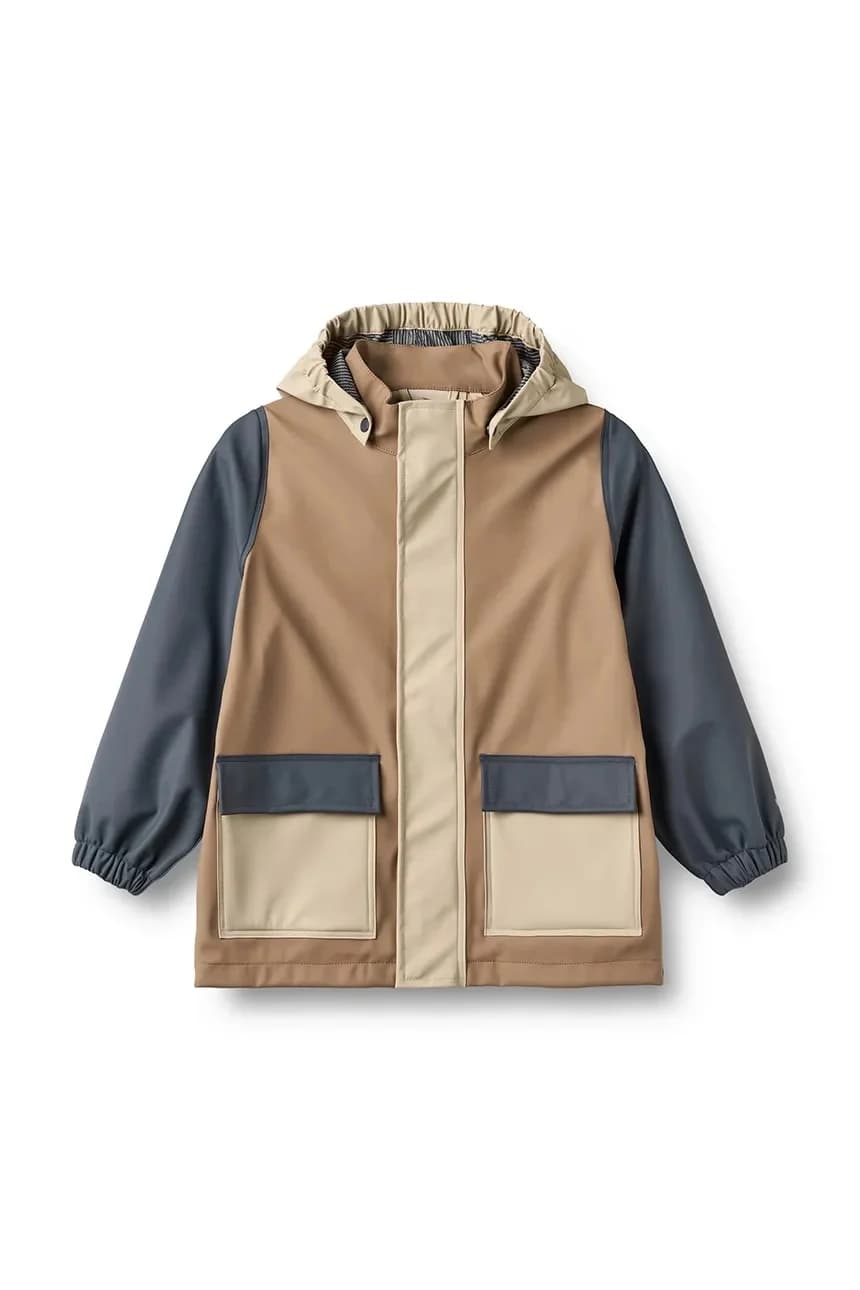 Детская дождевик