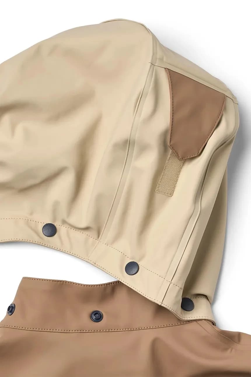 Детская дождевик - фото 3