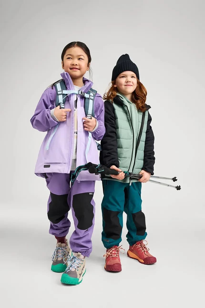 Салми детский плащ - фото 11