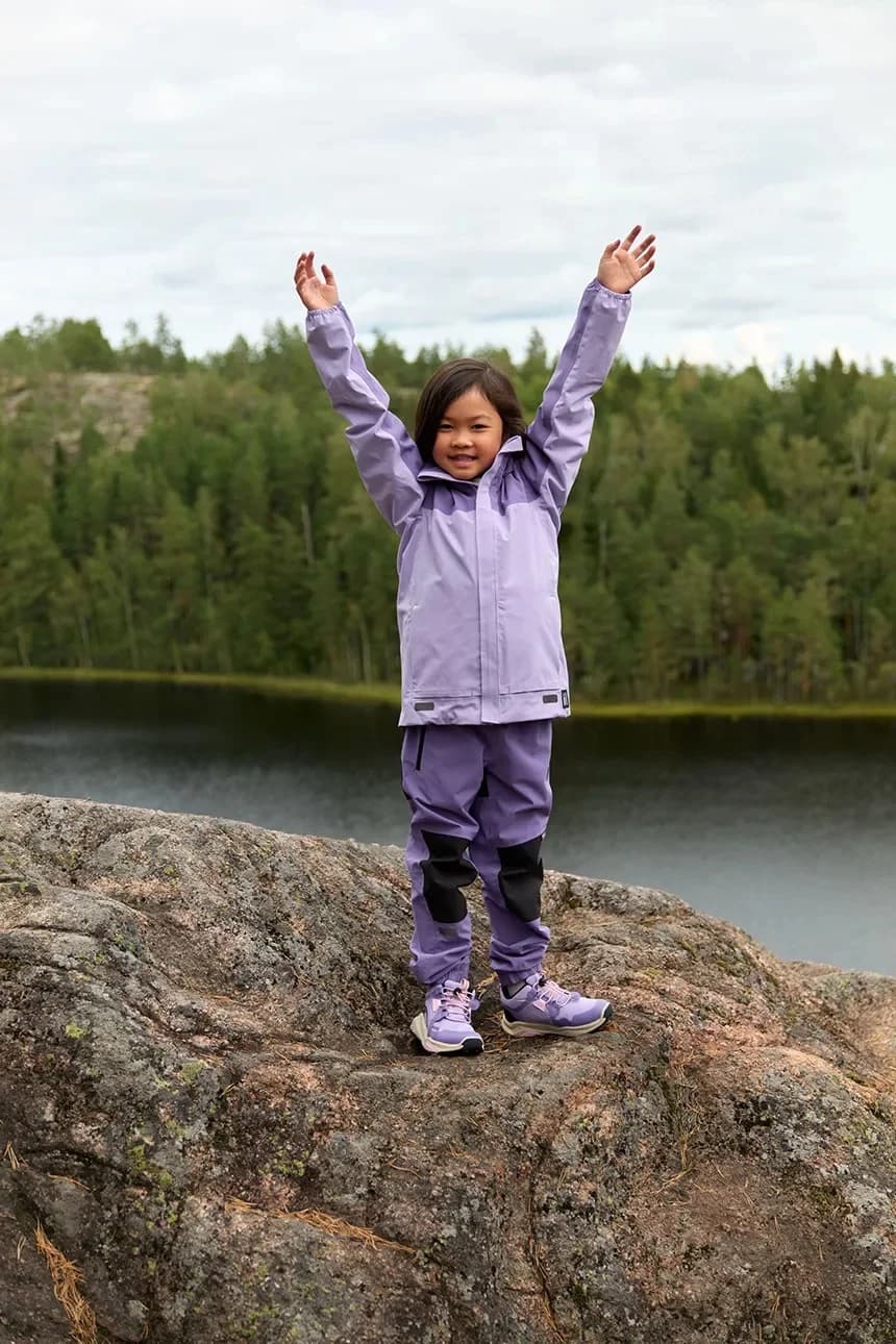 Салми детский плащ - фото 12