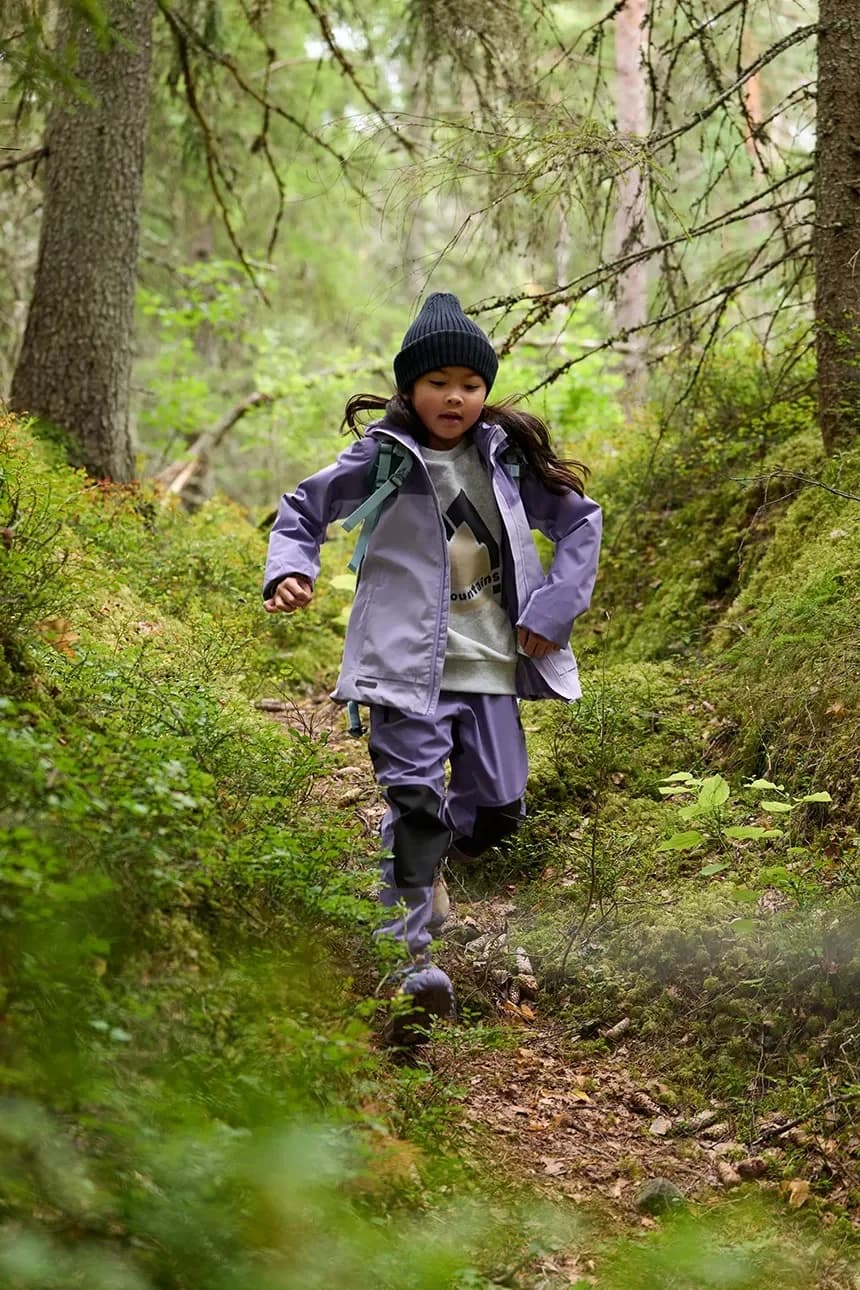 Салми детский плащ - фото 13