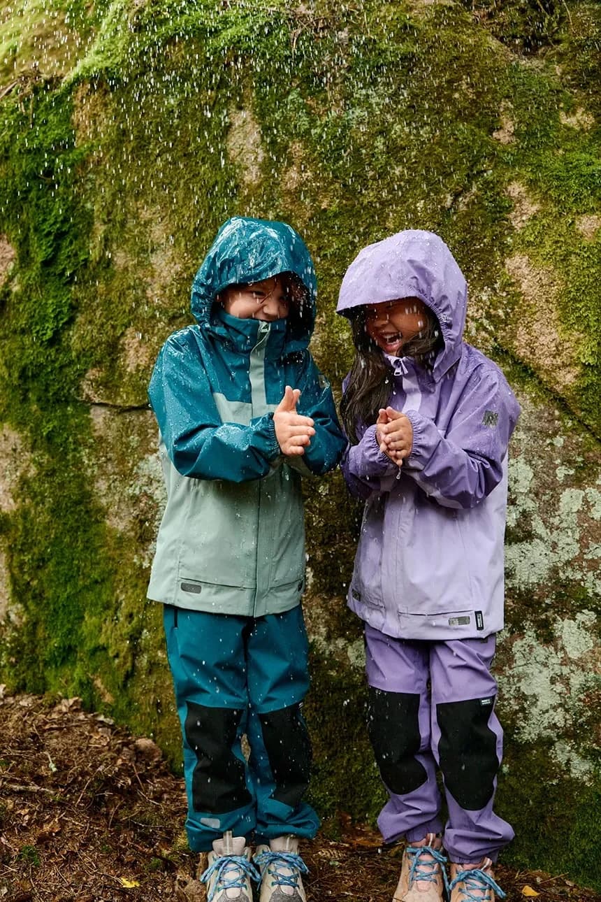 Салми детский плащ - фото 14