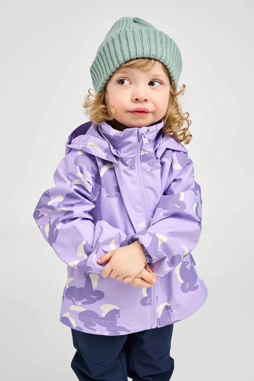 Детская дождевик Soukka