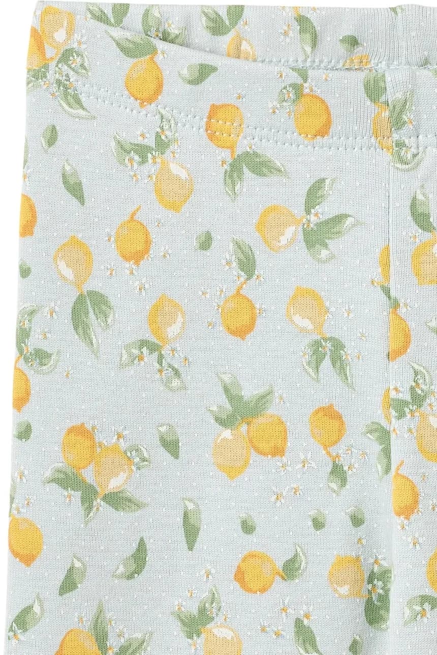 Детские хлопковые леггинсы - фото 3