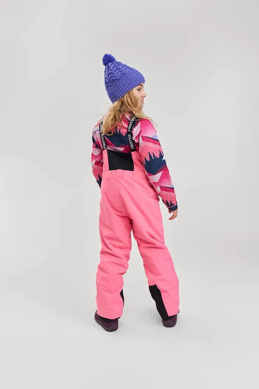 Детские лыжные штаны Vuonelo - фото 9