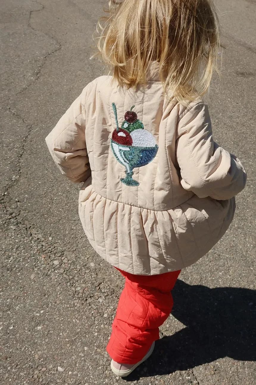 JUNO PANTS детские брюки - фото 7