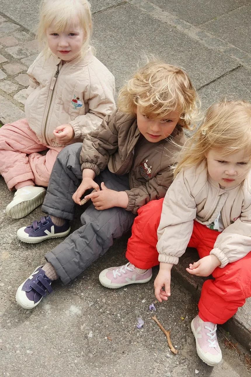 JUNO PANTS детские брюки - фото 8