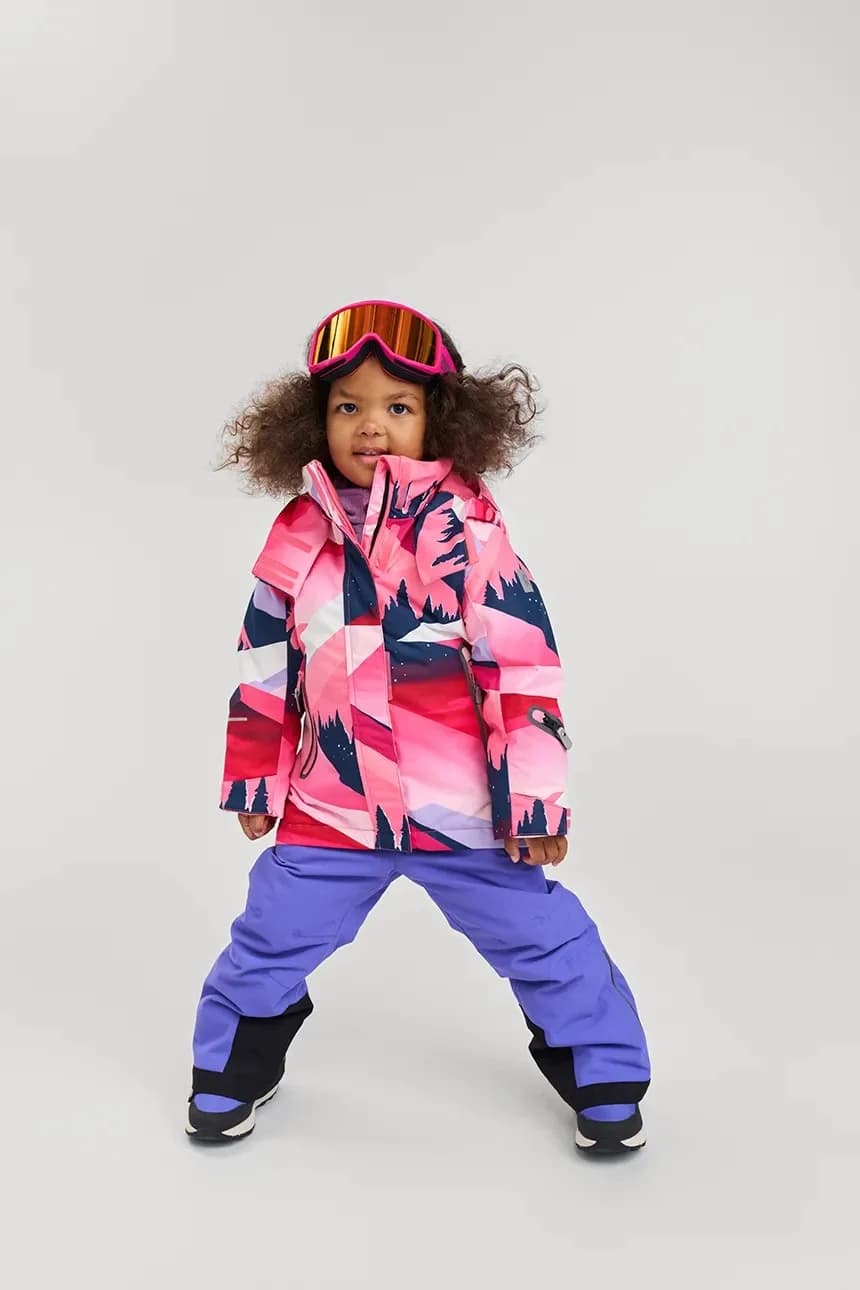 Альппи детские брюки - фото 8