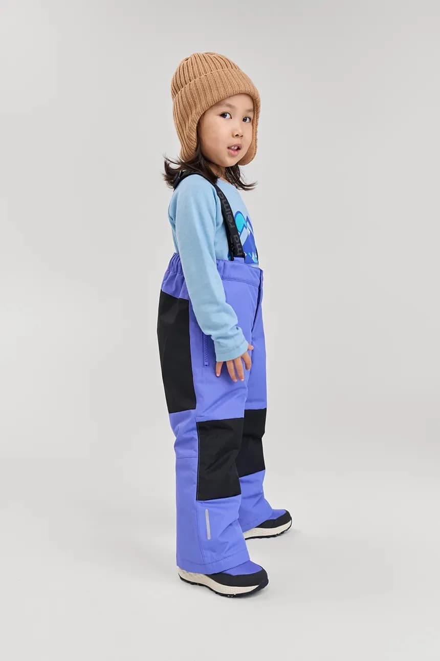 Детские лыжные штаны Liikun - фото 7