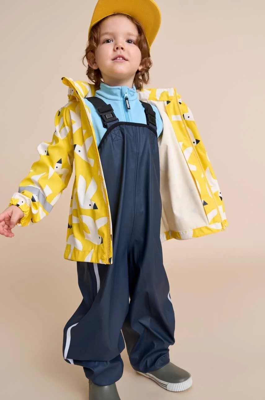 Детские дождевики - фото 12