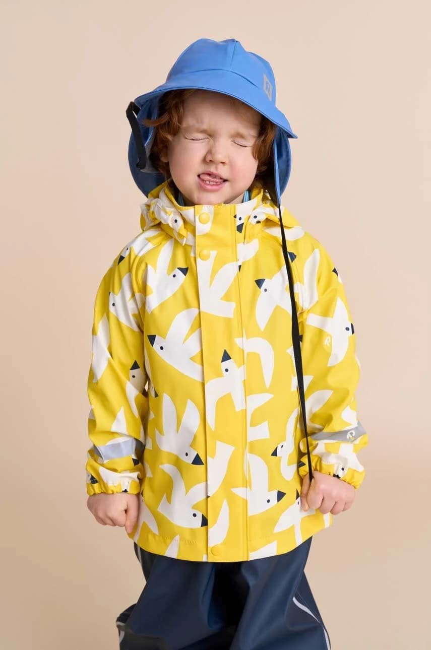 Детские дождевики - фото 14