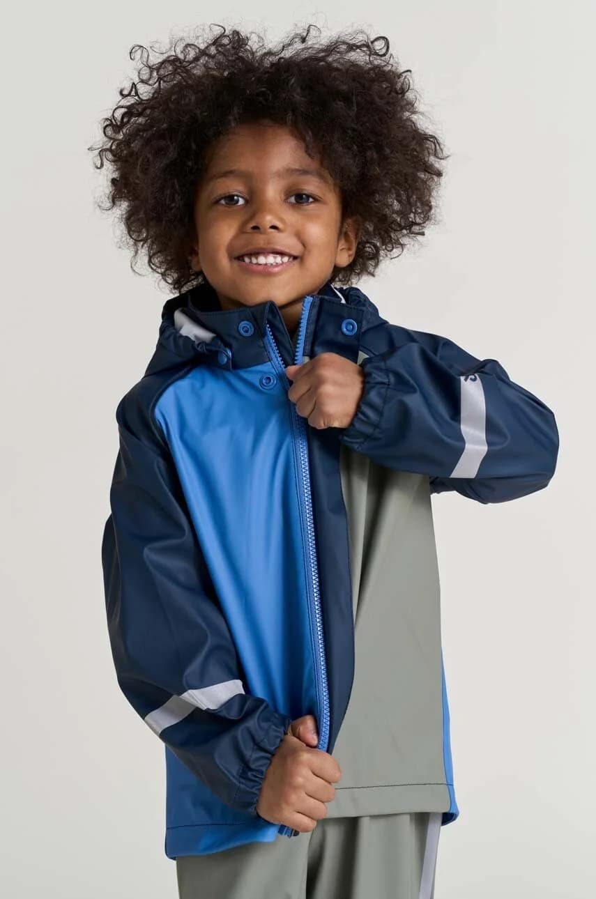 Детские дождевики - фото 9