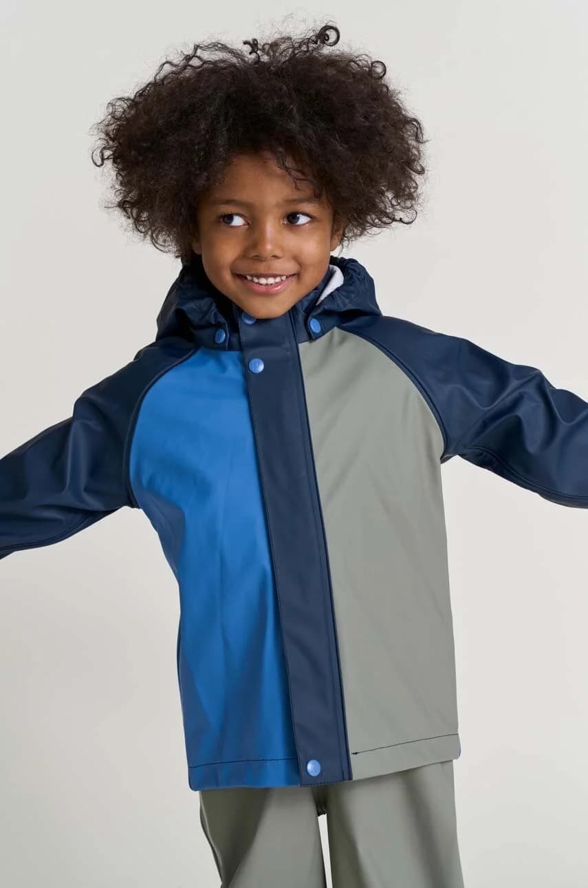 Детские дождевики - фото 10