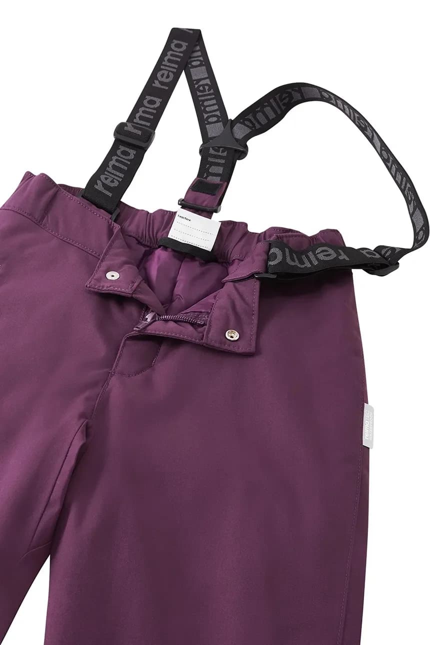 Детские зимние спортивные штаны Loikin - фото 3