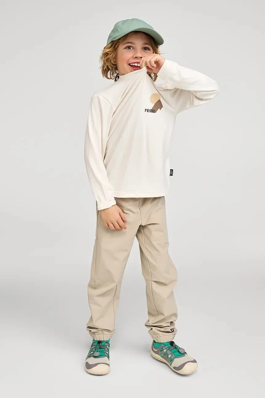 Детские брюки Панкитон